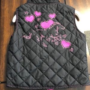 Toddler vest